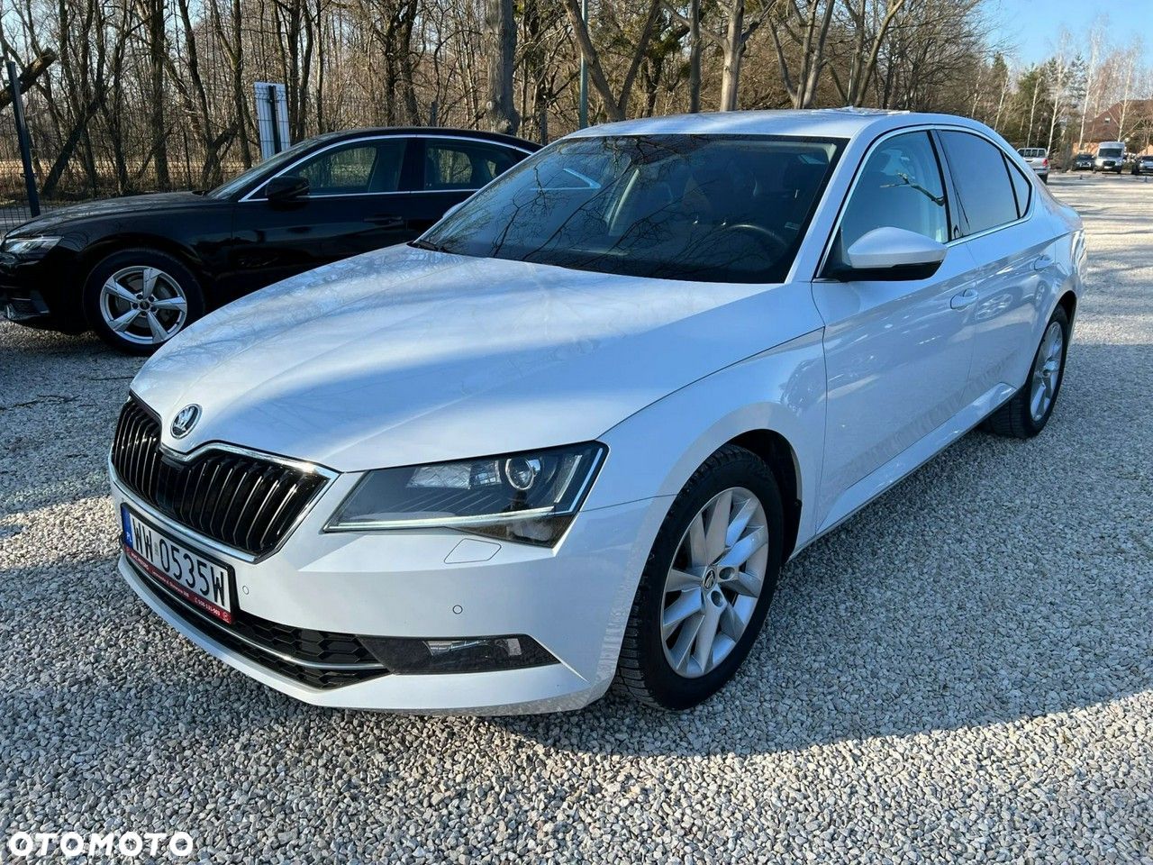 Skoda Superb 2.0 TDI Style DSG7 - 1