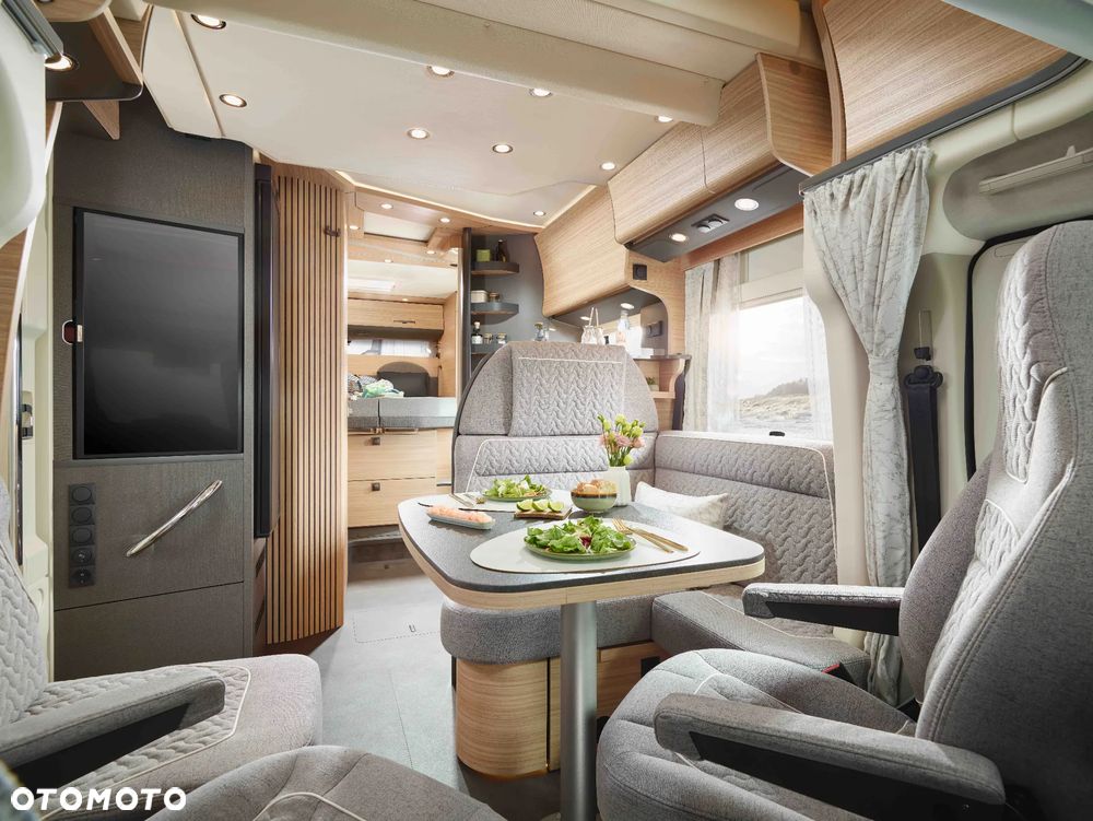 Carthago Malibu T 470 3.5 t - 4 os. / Mercedes / Alko - 4