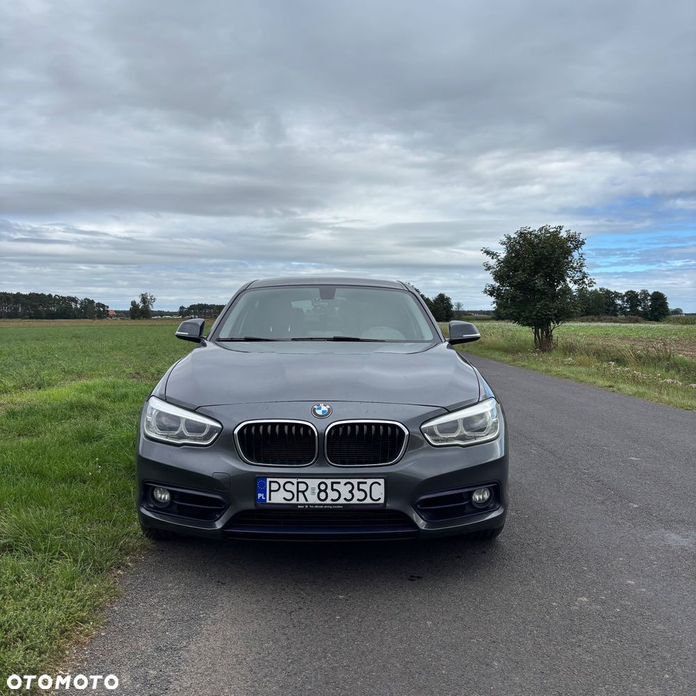 BMW Seria 1 118d Sport Line - 3