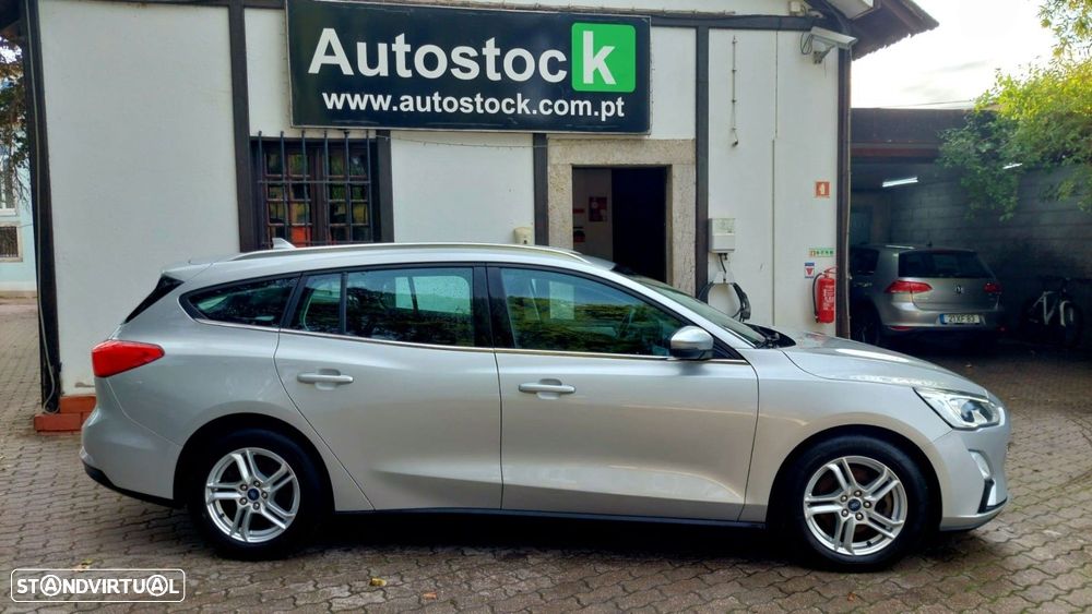 Ford Focus SW 1.5 TDCi DPF S&S Business - 2