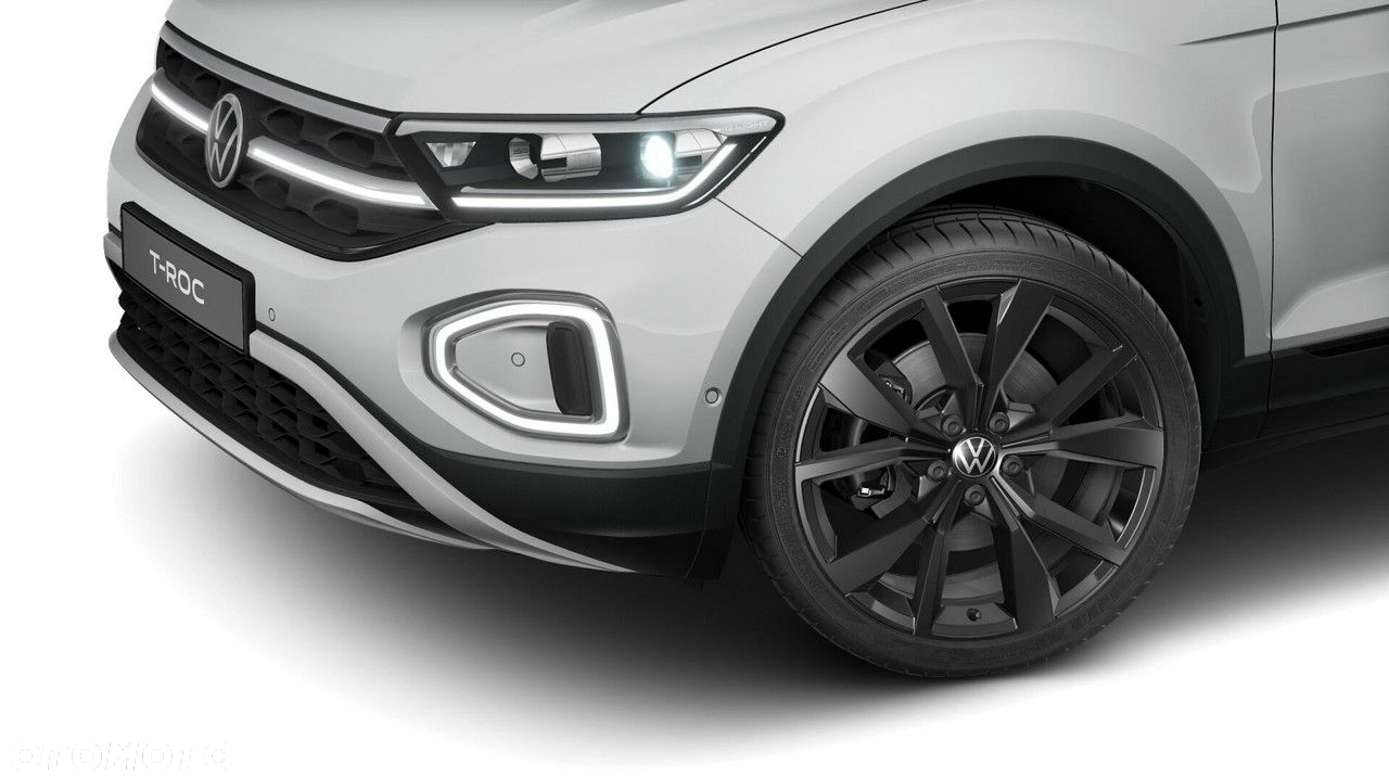Volkswagen T-Roc - 8
