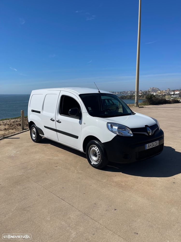 Renault Kangoo 1.5 3 lugares nacional 95 CV - 1