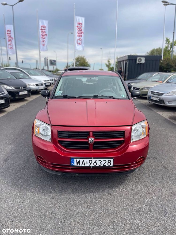 Dodge Caliber - 2