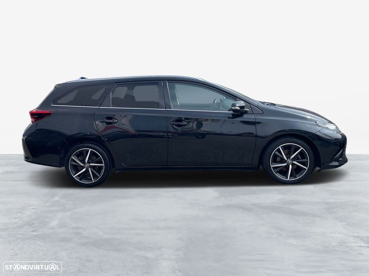 Toyota Auris Touring Sports 1.4 D-4D C.+P.Techo+P.Sport - 14