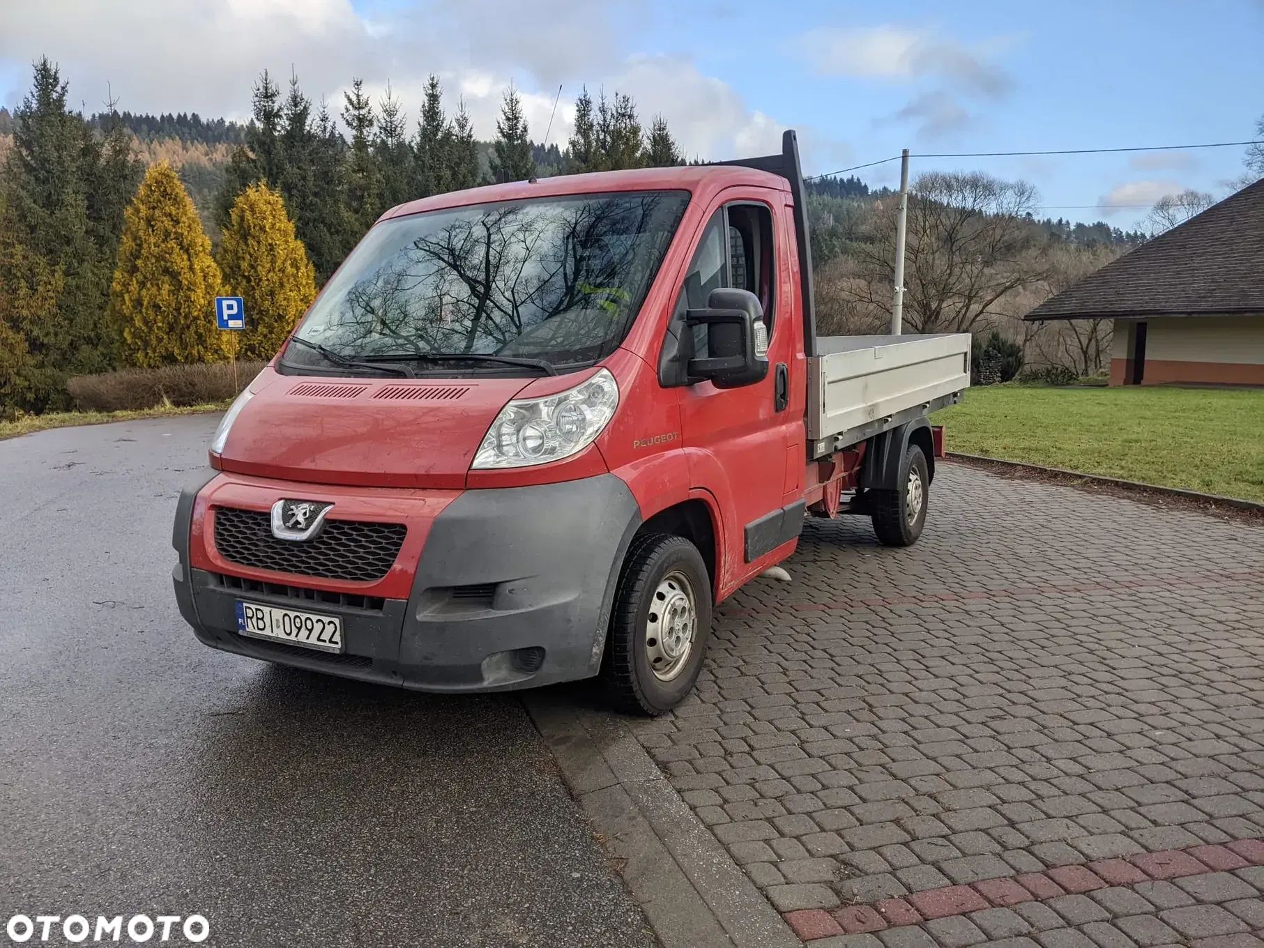 Peugeot Boxer - 1