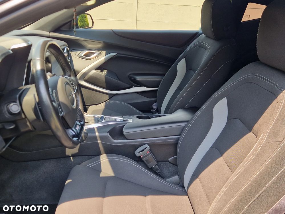 Chevrolet Camaro 6.2 V8 - 15