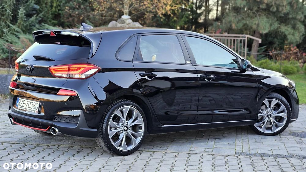 Hyundai i30 1.4 T-GDI N-Line - 6