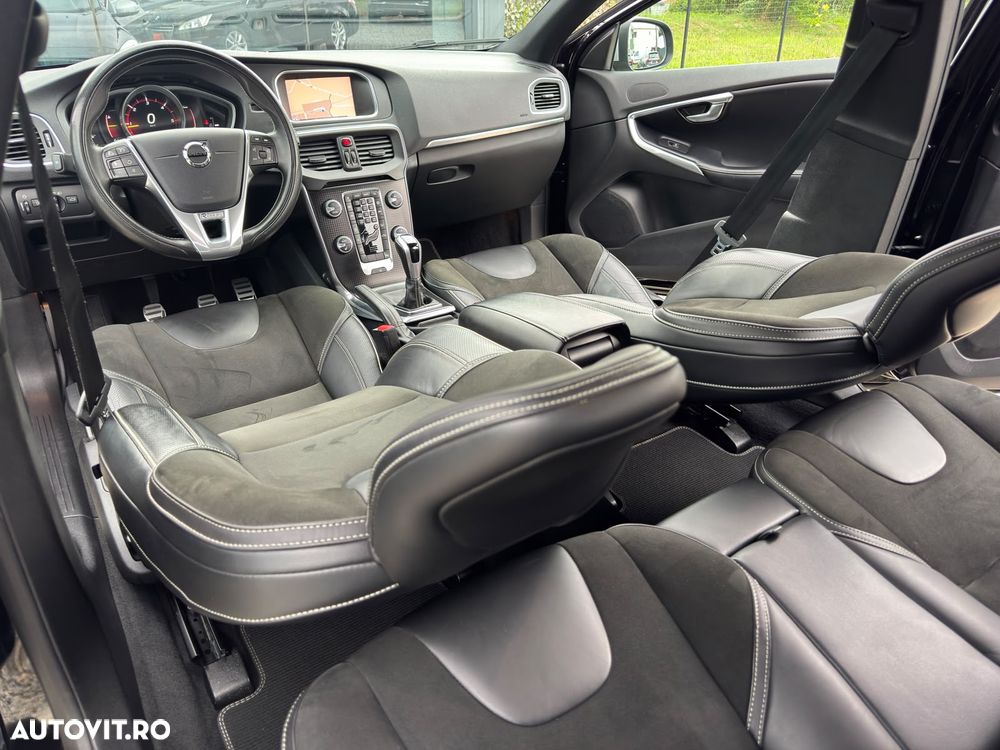 Volvo V40 D3 RDesign - 17