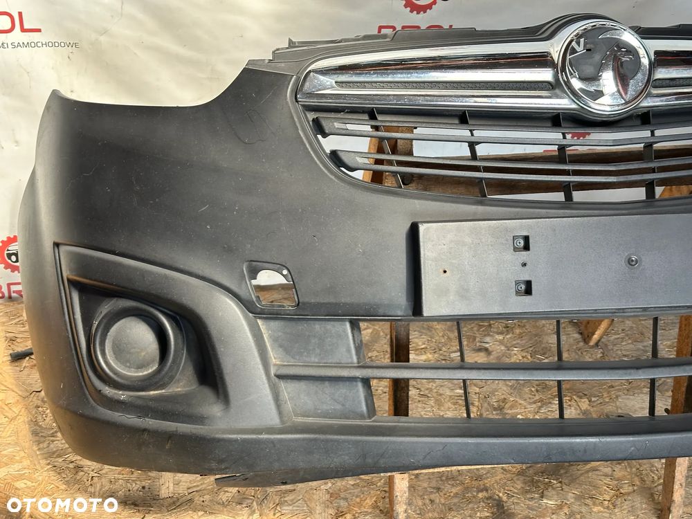 ZDERZAK PRZEDNI OPEL COMBO D - 3