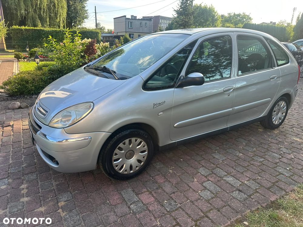 Citroën Xsara Picasso 1.8 16V Control+ (ex) - 3