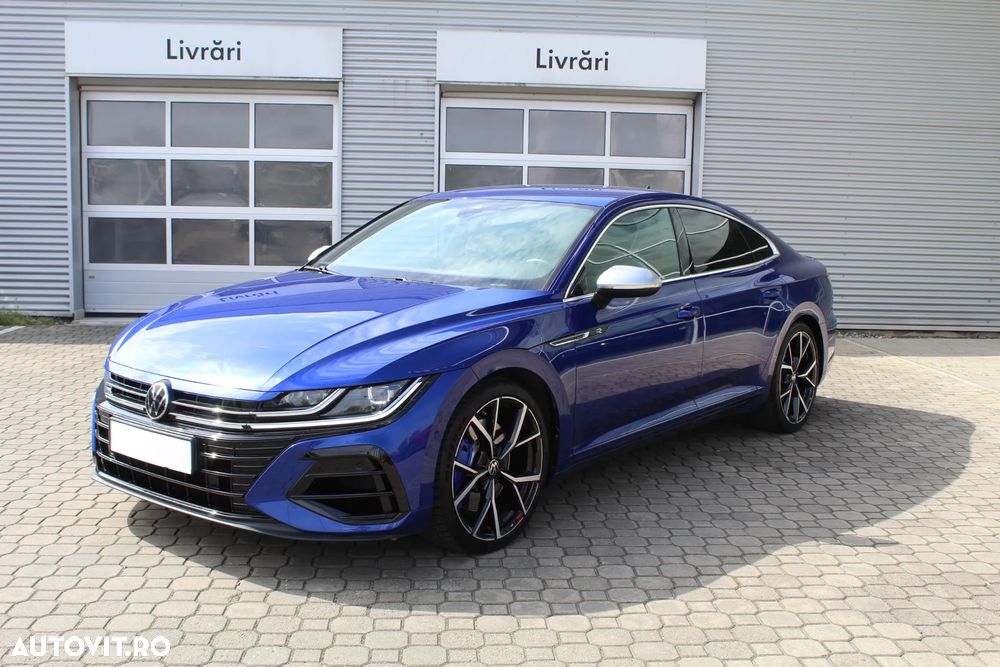 Volkswagen ARTEON 2.0 TSI OPF 4Motion DSG R - 9