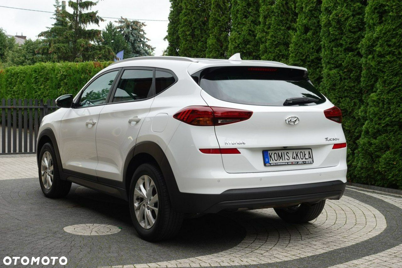 Hyundai Tucson - 5