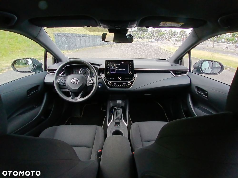 Toyota Corolla 1.8 Hybrid Active - 22