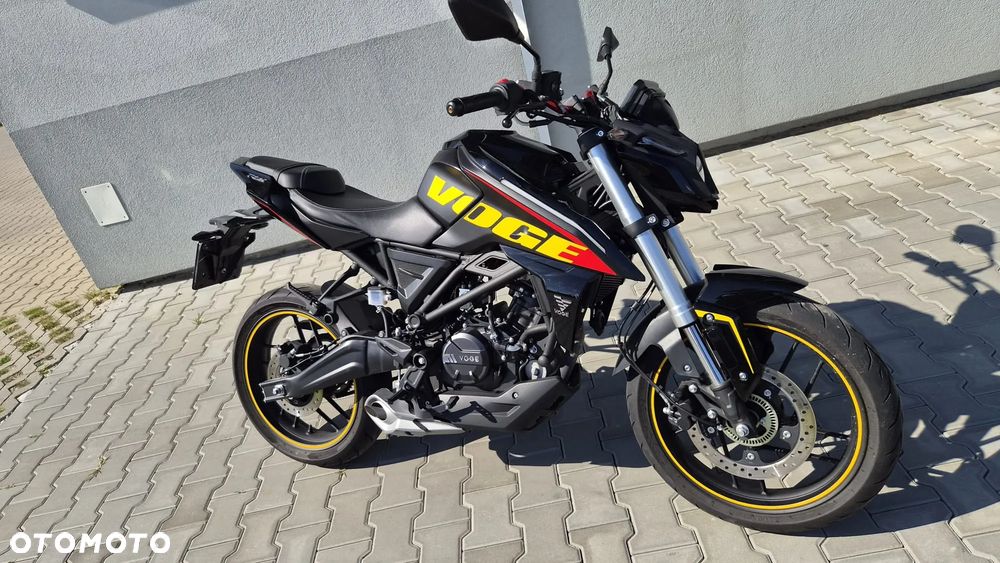 VOGE R125 - 5
