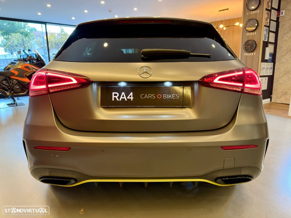 Mercedes-Benz A 180 d 7G-DCT Edition 1 - 20