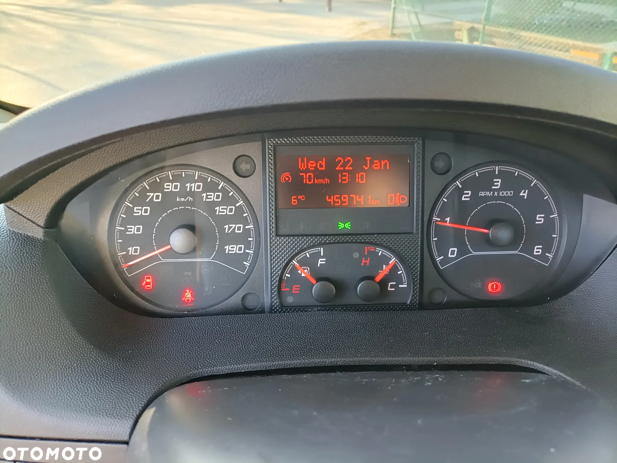 Peugeot Boxer - 12