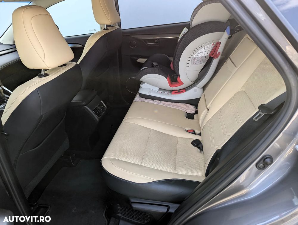 Lexus Seria NX 300h AWD Luxury - 8