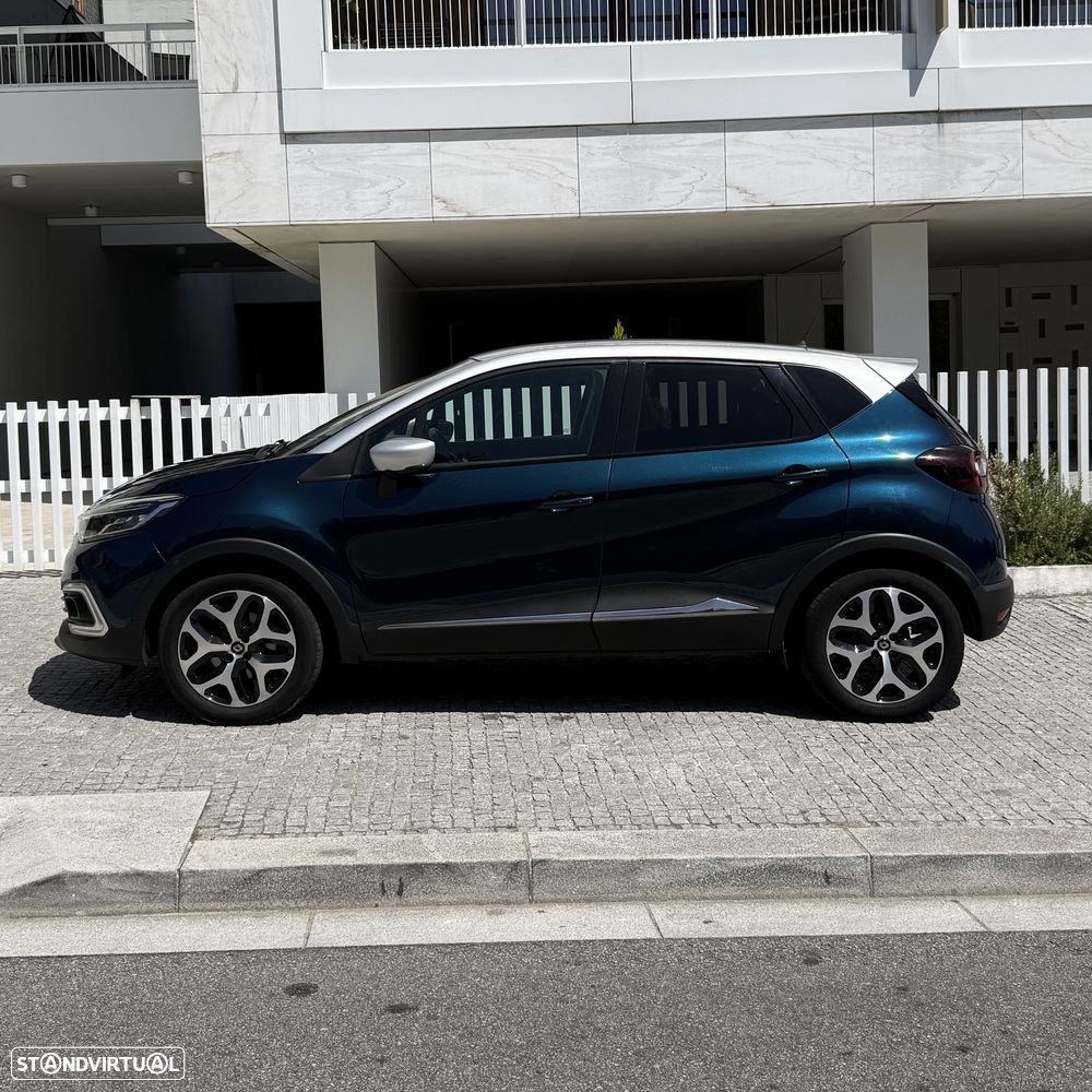 Renault Captur 1.5 dCi Exclusive C/Pneu - 3