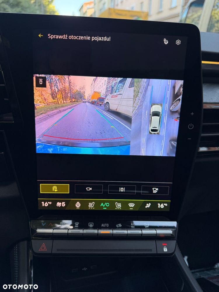Renault Rafale 1.2 E-Tech Full Hybrid 200 esprit Alpine MMT - 21