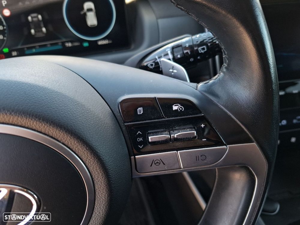 Hyundai Tucson 1.6 T-GDI PHEV Vanguard - 17