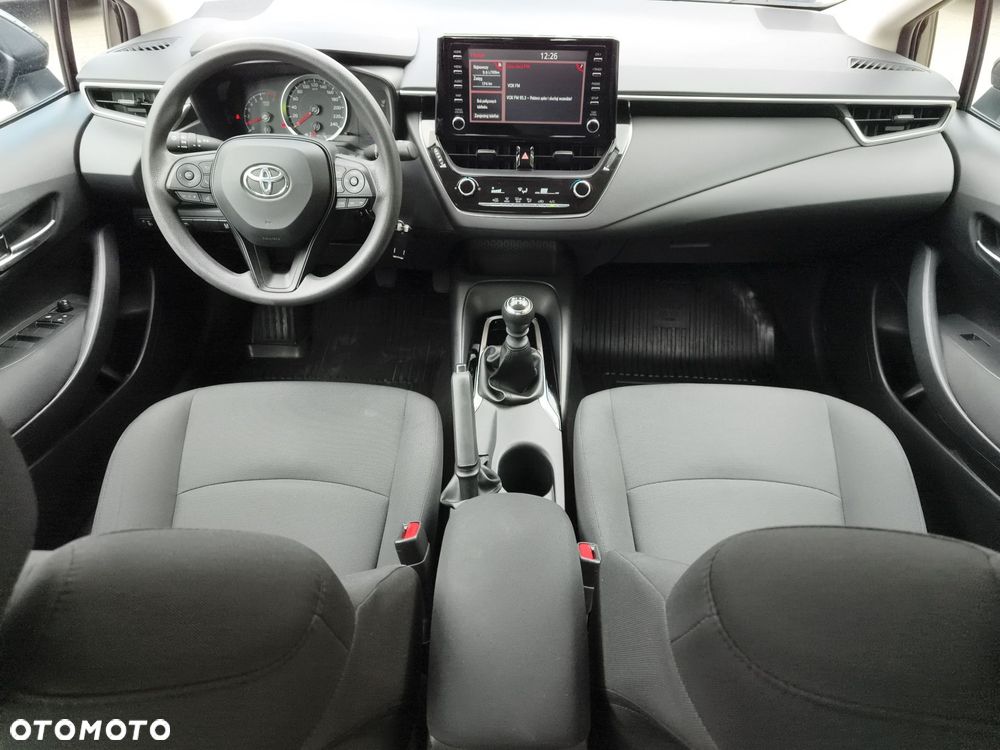 Toyota Corolla 1.5 Active - 11