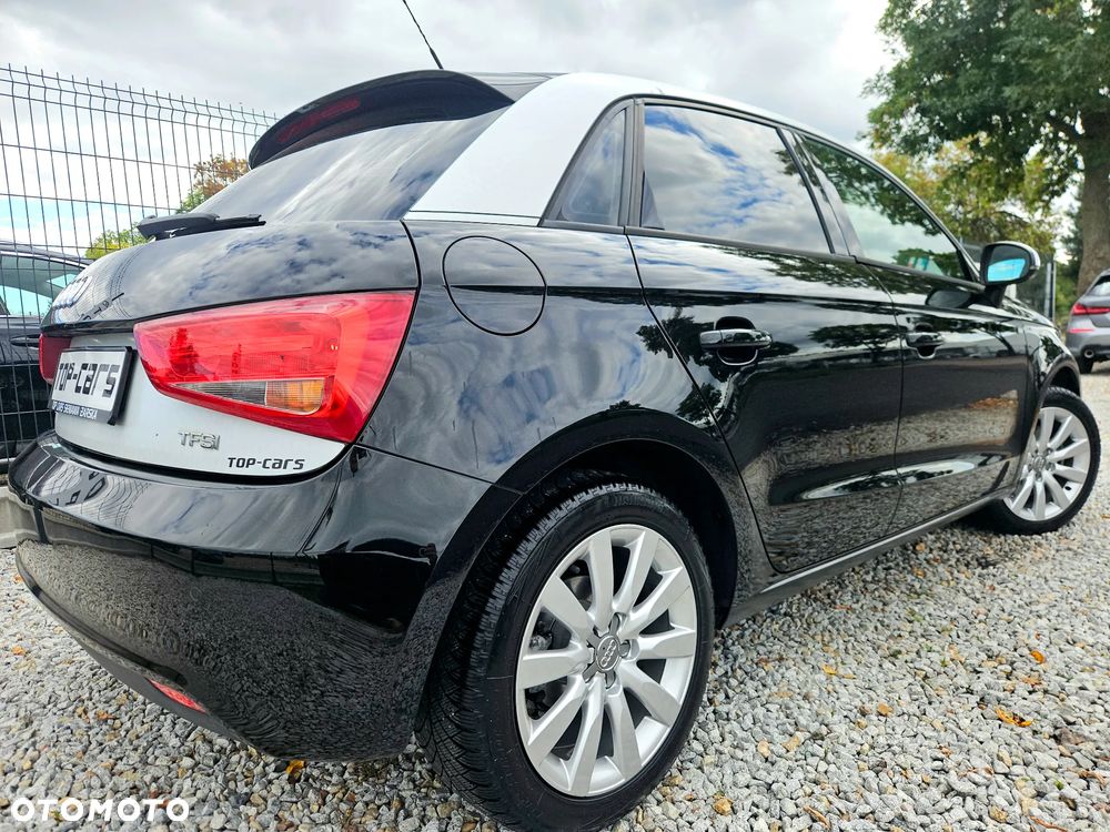 Audi A1 1.4 TFSI Ambition - 9