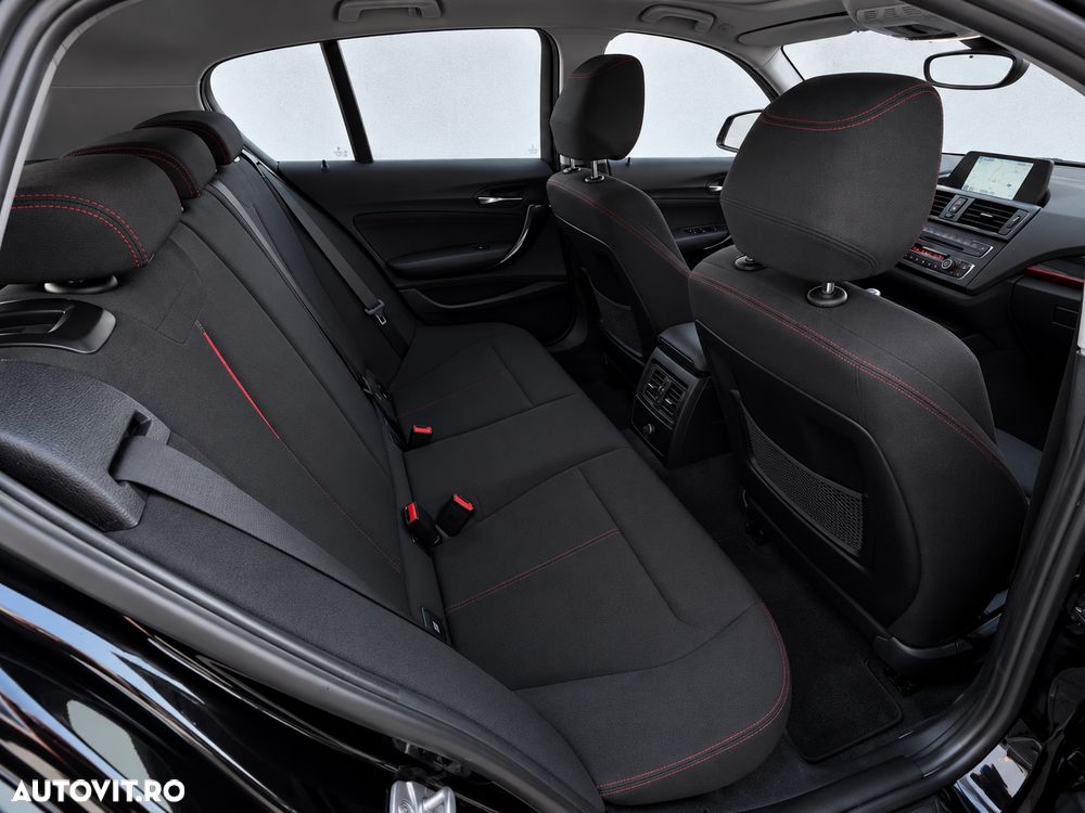 BMW Seria 1 116i Sport Line - 10