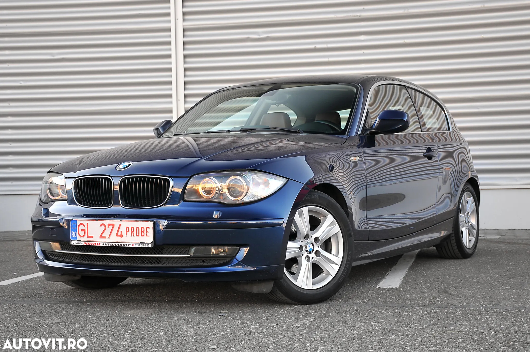 BMW Seria 1 116i - 9