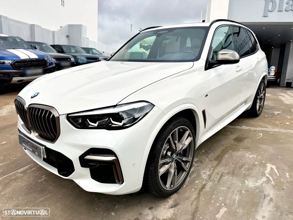 BMW X5 M50i - 7