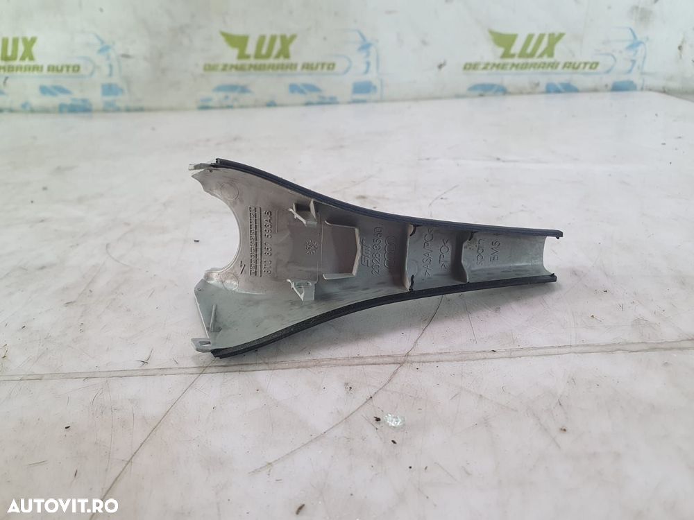 Ornament oglinda retrovizoare 8T0857593AB Audi A5 8T [facelift] [2011 - 4