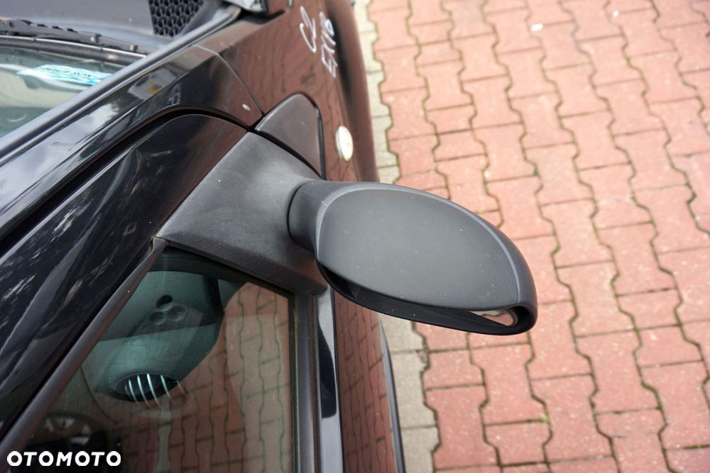 LUSTERKO ELEKTRYCZNE PRAWE C2 PH1 EXYB 8149ZQ CZARNY CITROEN 2003-2005 - 4