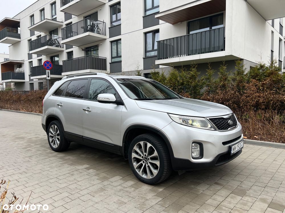 Kia Sorento 2.2 CRDi L 2WD - 8