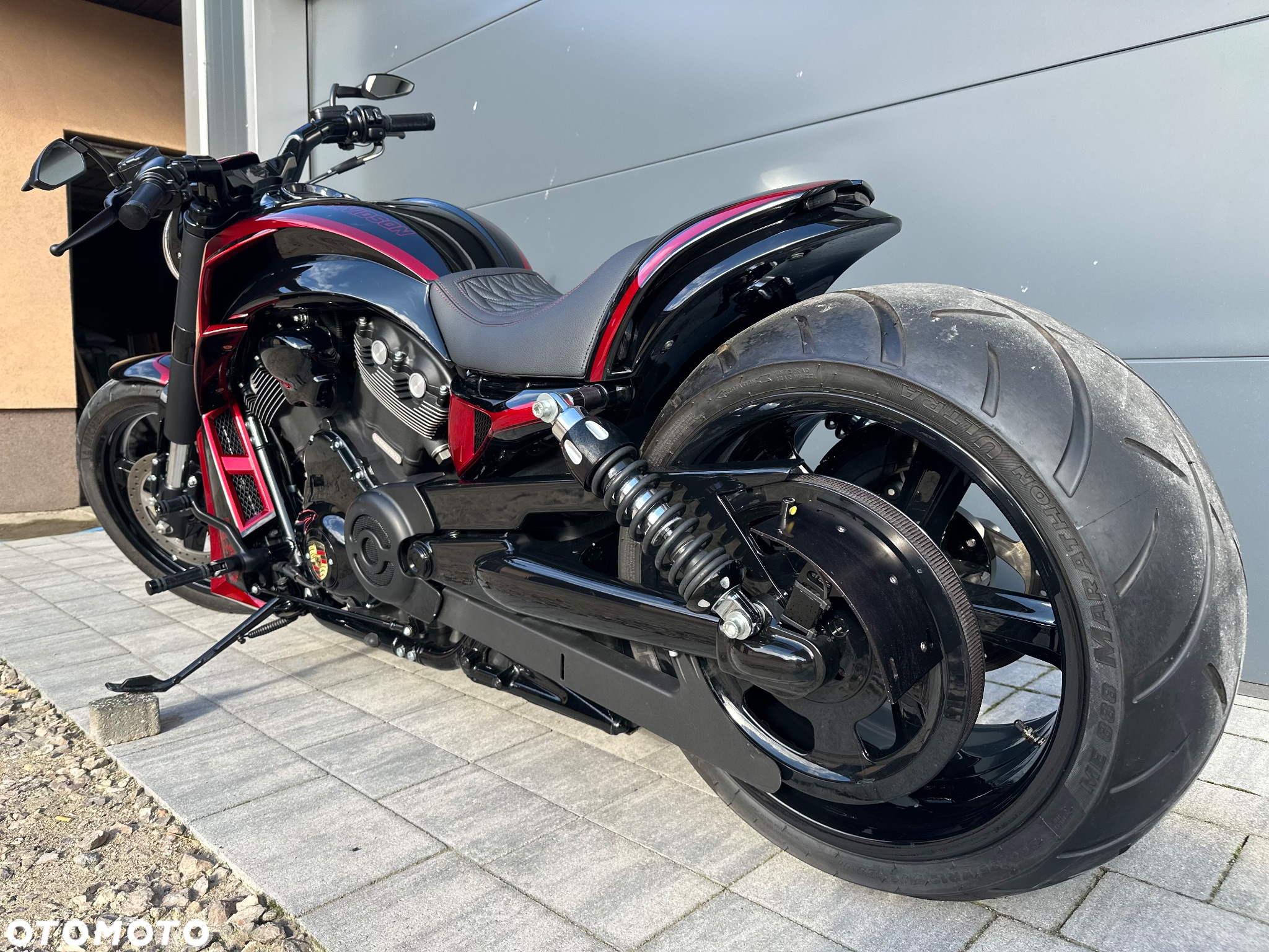 Harley-Davidson V-Rod Night Rod - 10
