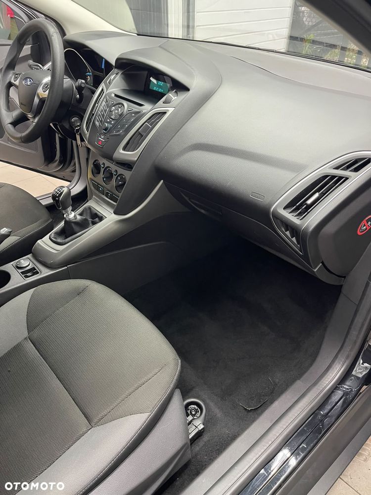 Ford Focus 1.0 EcoBoost Start-Stopp-System SYNC Edition - 9