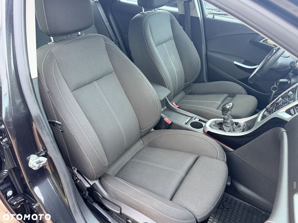 Opel Astra - 27