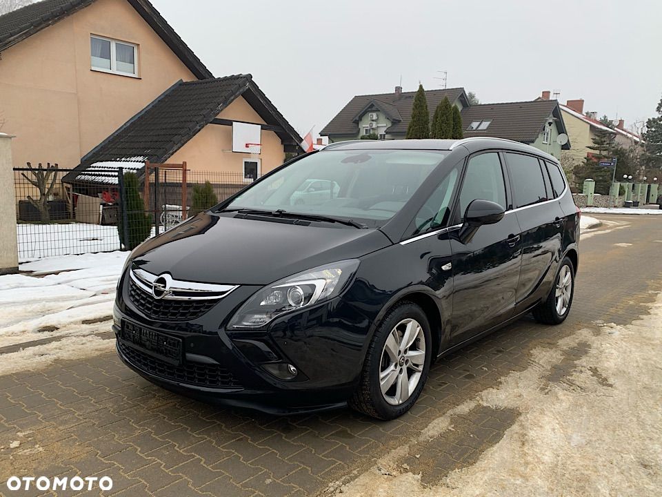 Opel Zafira - 1