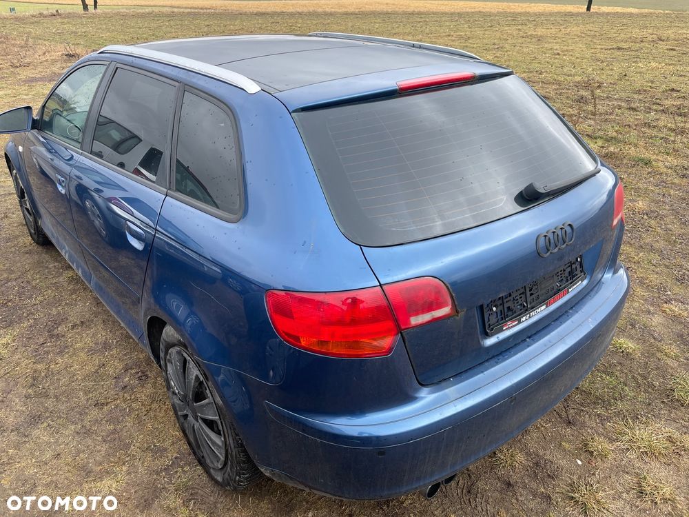 Audi A3 Sportback - 3