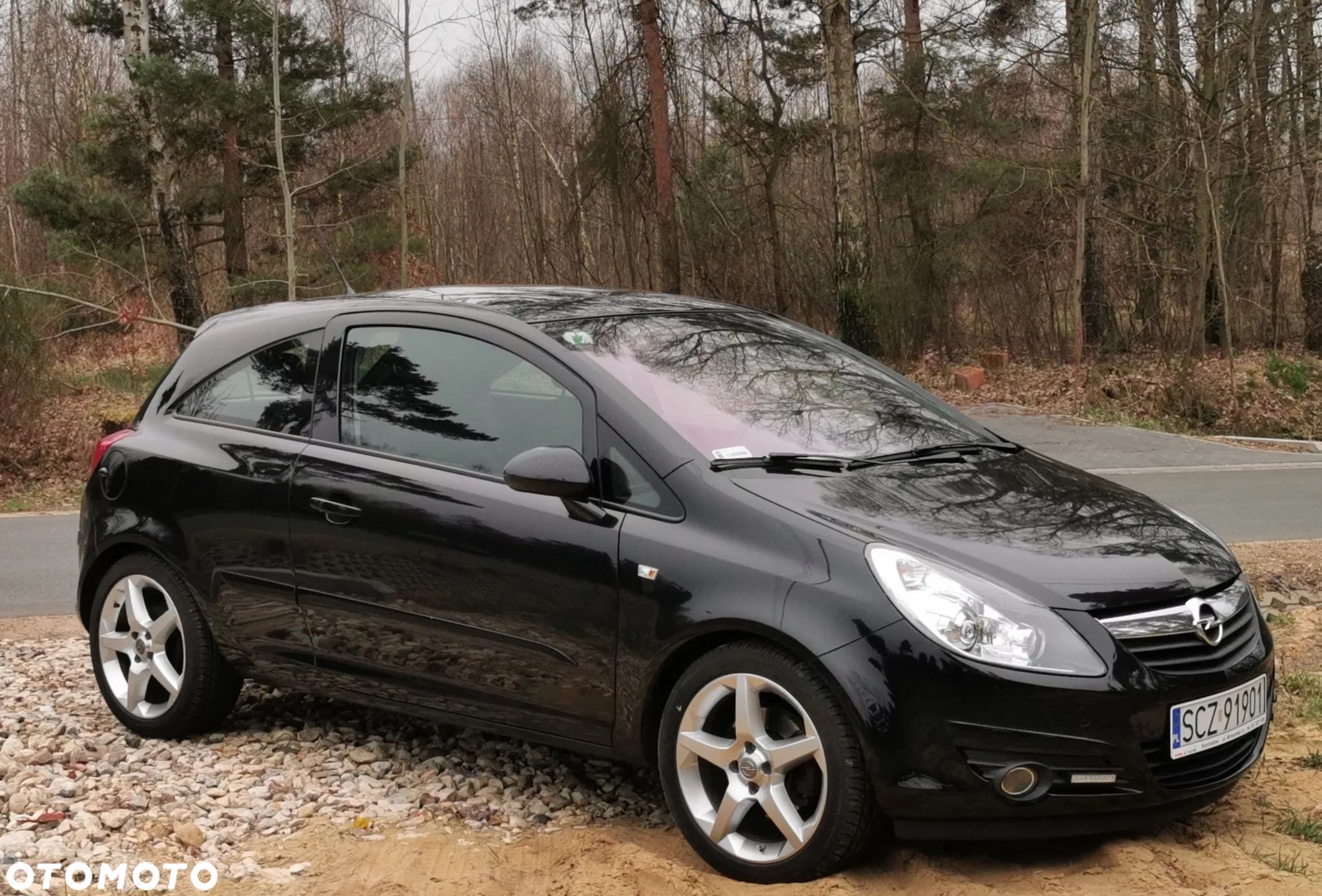 Opel Corsa 1.3 CDTI Sport - 1