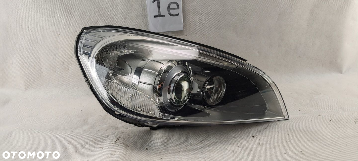 VOLVO V60 S60 XENON PRAWY REFLEKTOR LAMPA PRAWA 31299991 - 4