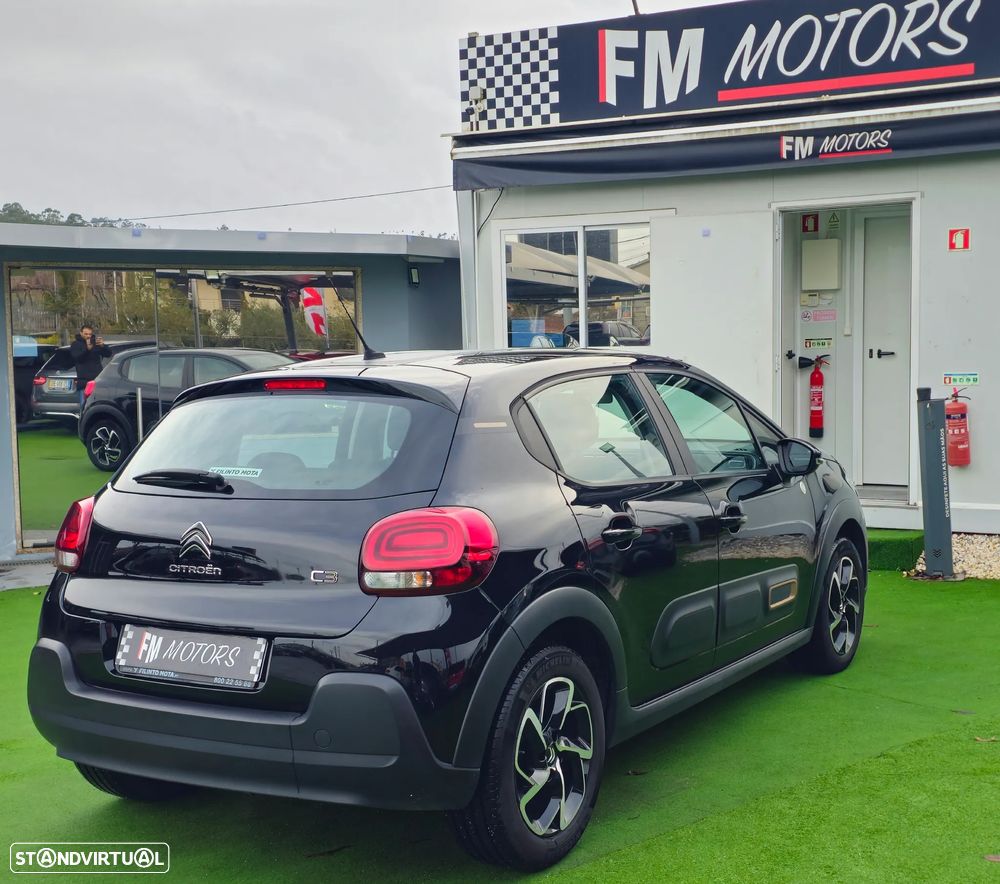 Citroën C3 1.2 PureTech C-Series - 4