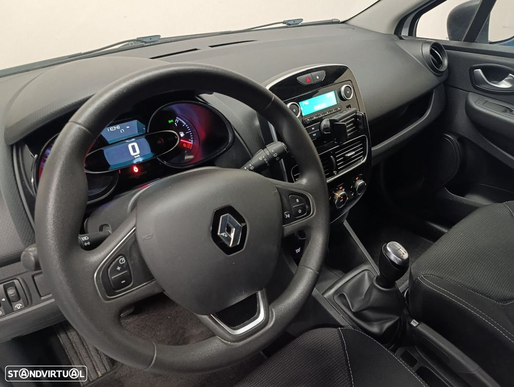Renault Clio 1.5 DCI VAN - 18