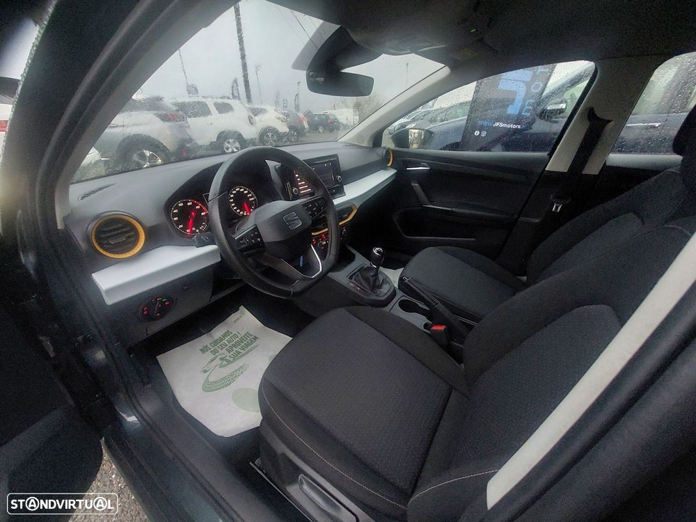 SEAT Ibiza 1.0 MPI Style - 7