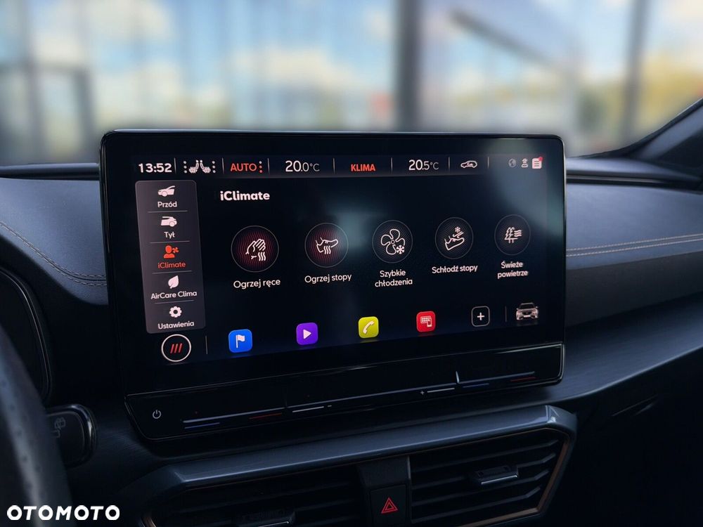 Cupra Formentor 2.0 TSI 4Drive VZ DSG - 28