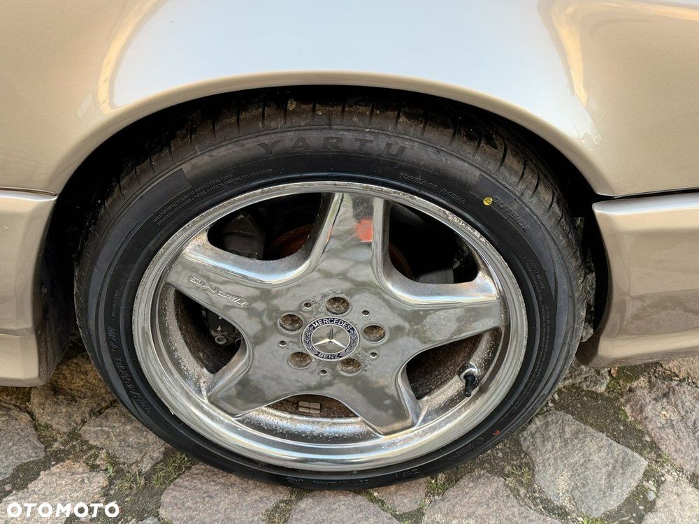 Mercedes-Benz SL 500 - 19