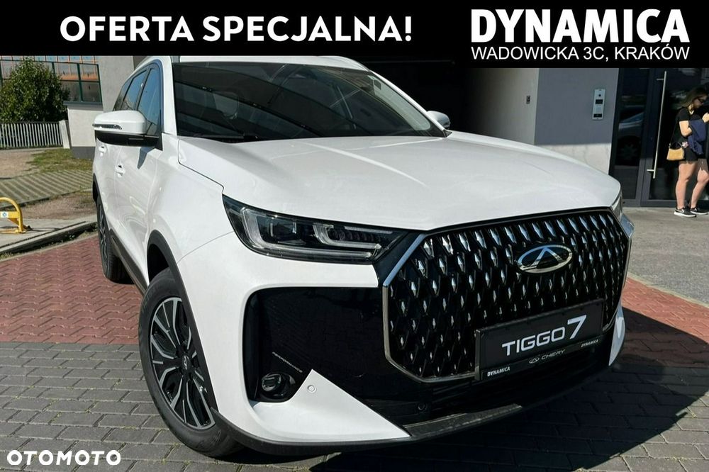 Chery Tiggo 7 - 1