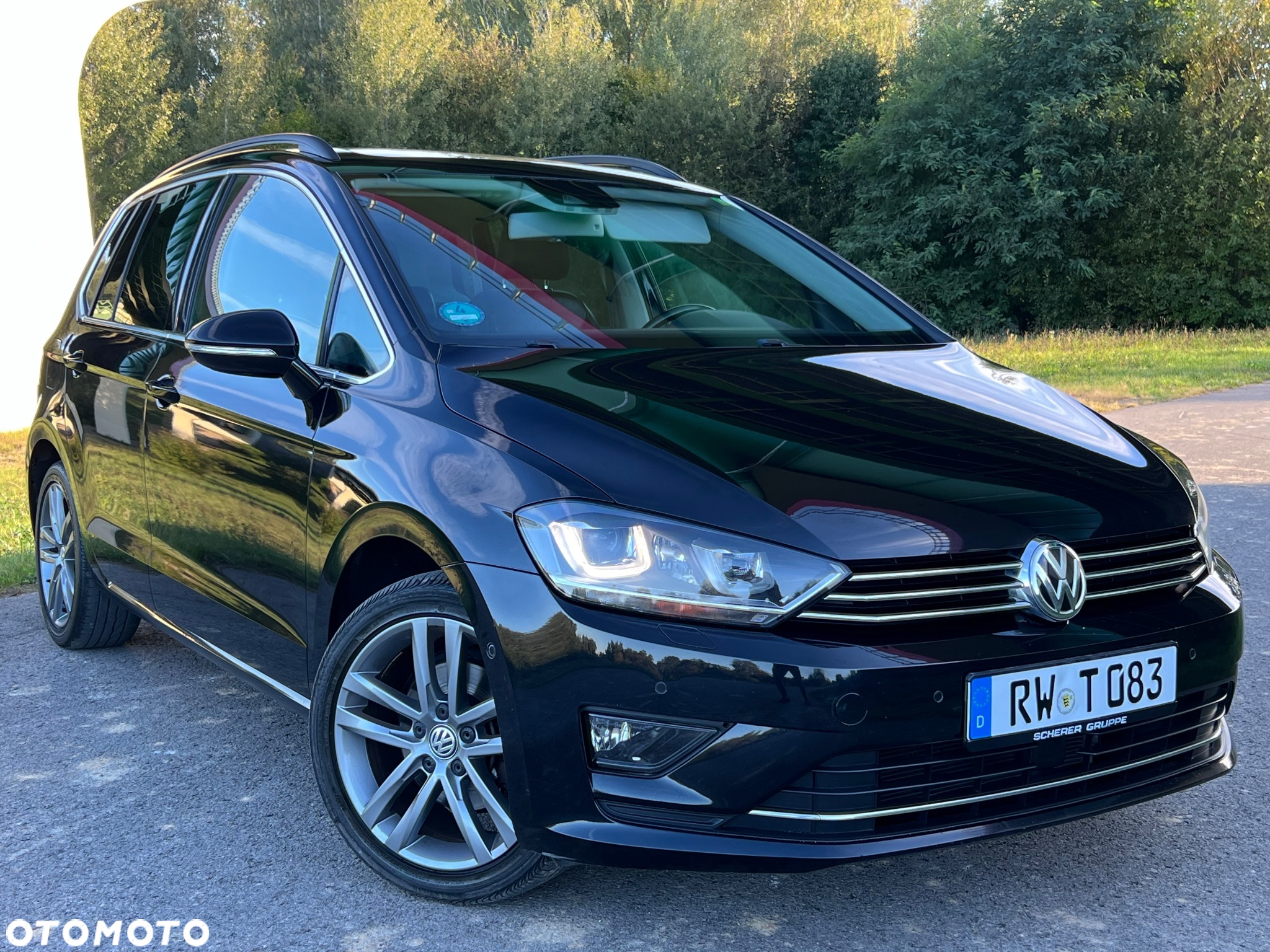 Volkswagen Golf Sportsvan - 31