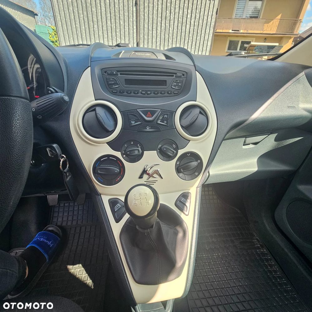 Ford KA 1.2 Trend+ ASS EU6 - 5