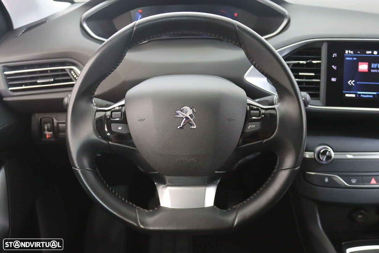 Peugeot 308 1.5 BlueHDi Business Line - 10