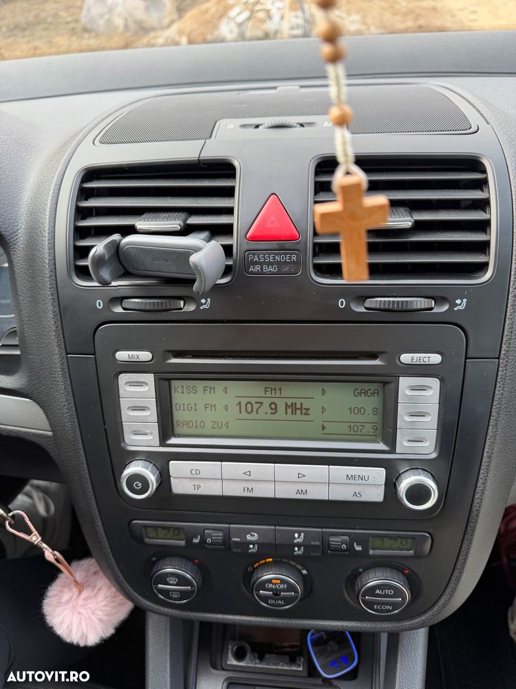 Volkswagen Golf 1.4 Trendline - 3