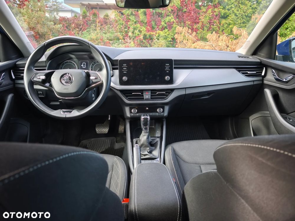 Skoda Scala 1.0 TSI Ambition DSG - 7